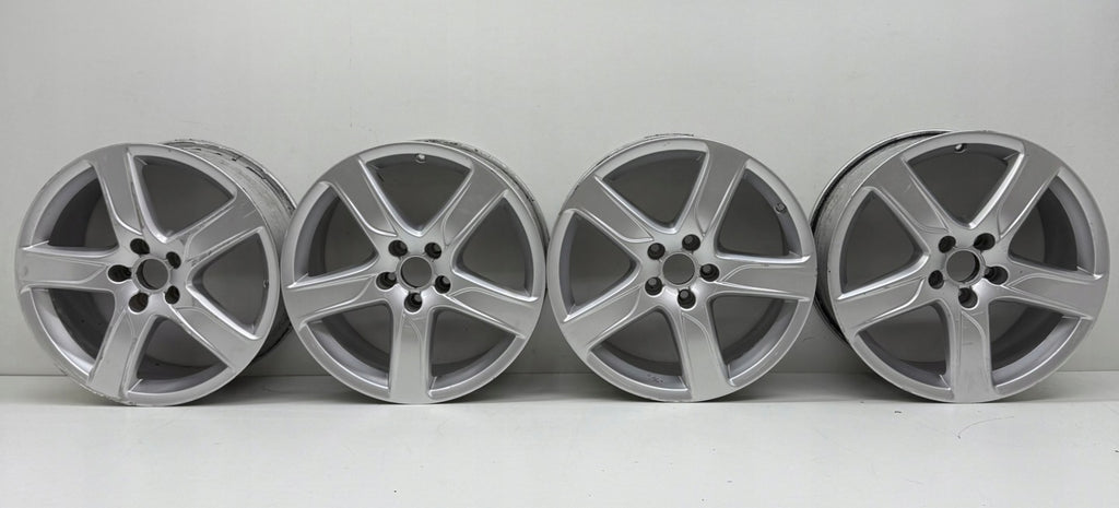 4x Alufelge 18 Zoll 8.0" 5x112 4G9601025E Audi A6 Allroad C7 Rim Wheel FEL3300783659cj