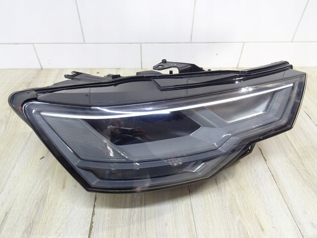 Frontscheinwerfer Audi A6 C8 4K0941034 LED Rechts Scheinwerfer Headlight