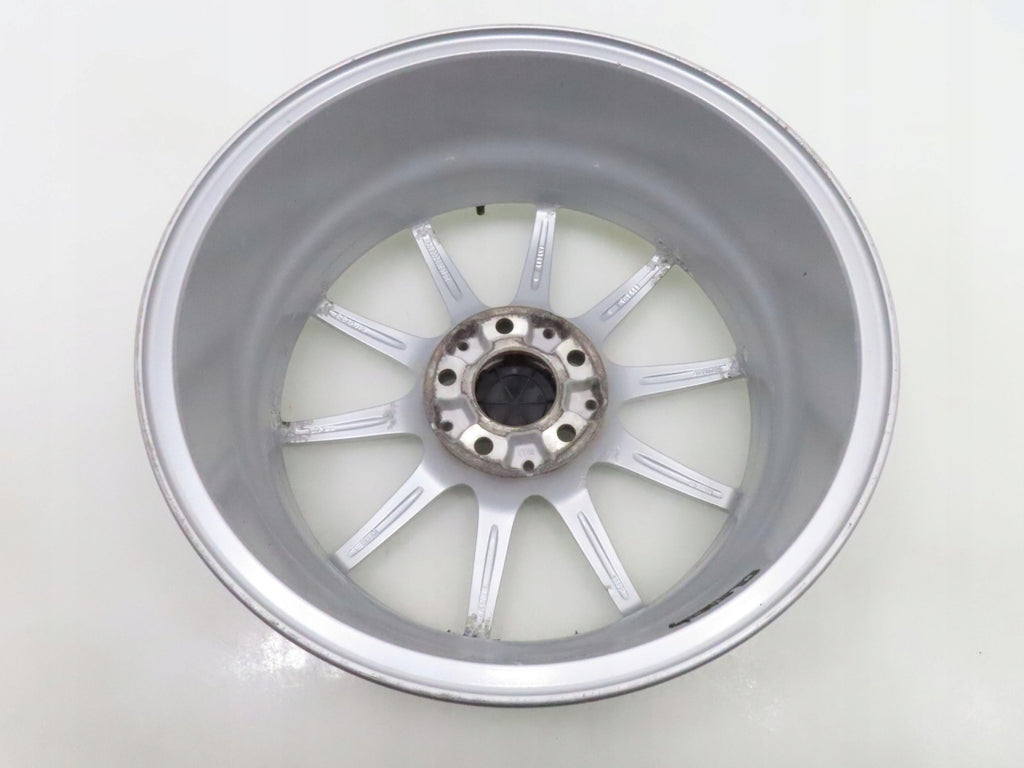 4x Alufelge 17 Zoll 6.5" 5x112 49ET Silber A2464010102 Mercedes-Benz W246 FEL7578144865ll