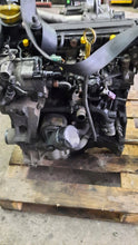 Laden Sie das Bild in den Galerie-Viewer, Motor Nissan Almera Tino I K9KJ750 1.5 DCI 267TKm 2003 Diesel Engine Unkomplett MOT3976469798xh