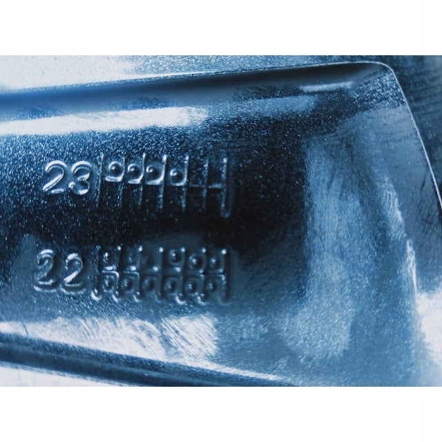 1x Alufelge 20 Zoll 5LA601025S Skoda Enyaq Rim Wheel FEL3903100297fl