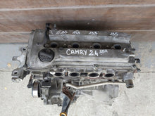 Load image into Gallery viewer, Motor Toyota Camry 2AZ-FE 2.4 VVTI 289TKm 2006 Benzin Engine Unkomplett