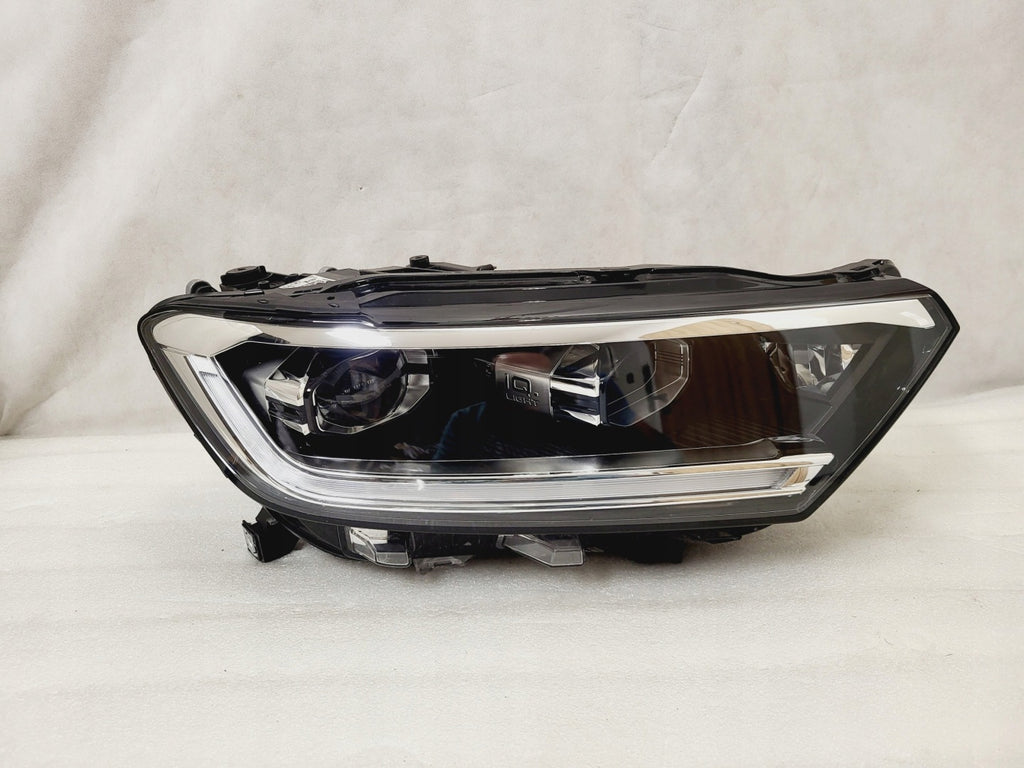 Frontscheinwerfer VW T-Roc 2GA941036AF 2GA941036CA Full LED Rechts Headlight SCH5749373711uc