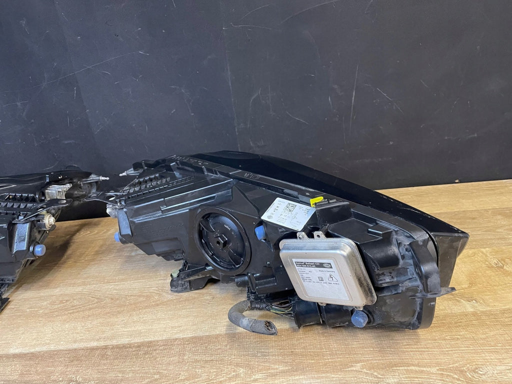 Frontscheinwerfer Jaguar Xe X760 GX7313W029DG 1LL01181124GX73-13W029-DG Links SCH1673545280md