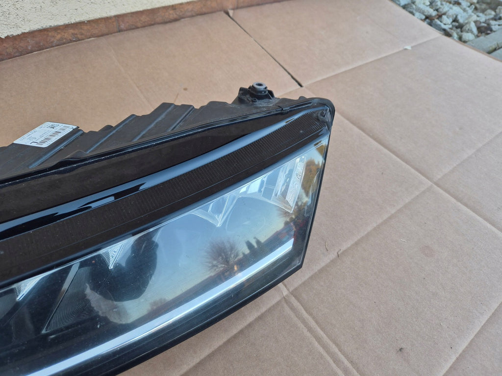Frontscheinwerfer Skoda Octavia IV 5E4941015 5E4941016 Ein Satz Headlight SCH1110399330aq