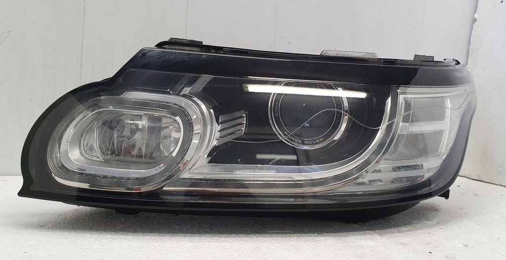 Frontscheinwerfer Rover DK6213W030 Xenon Links Scheinwerfer Headlight SCH9775305567uc