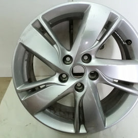 2x Alufelge 17 Zoll 7.0
