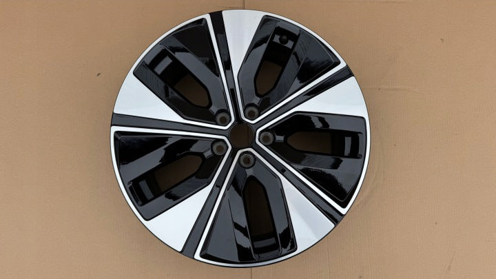 1x Alufelge 19 Zoll 8.0" 5x108 50ET Glanz Schwarz 32327781 Polestar 1 I FEL7771149063yf
