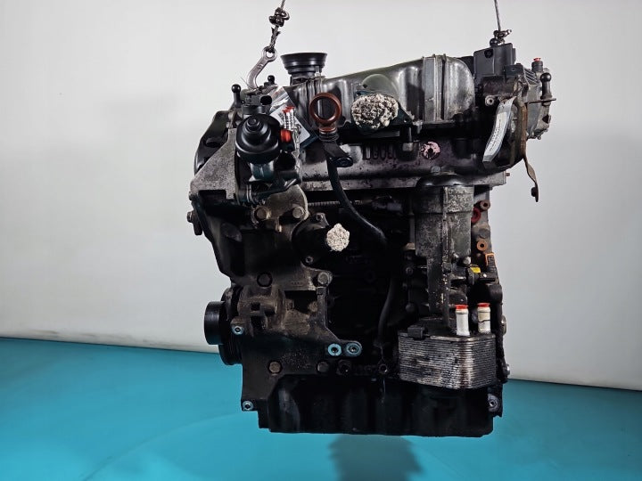 Motor VW Passat Cc CBA 2.0 TDI 140PS 2008 Diesel Engine Unkomplett MOT6520154149tl