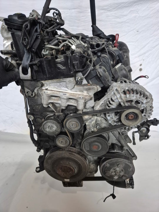 Motor Mini Countryman R60 N47C16A 1.6 150TKm Diesel Engine Komplett MOT6616066612vz