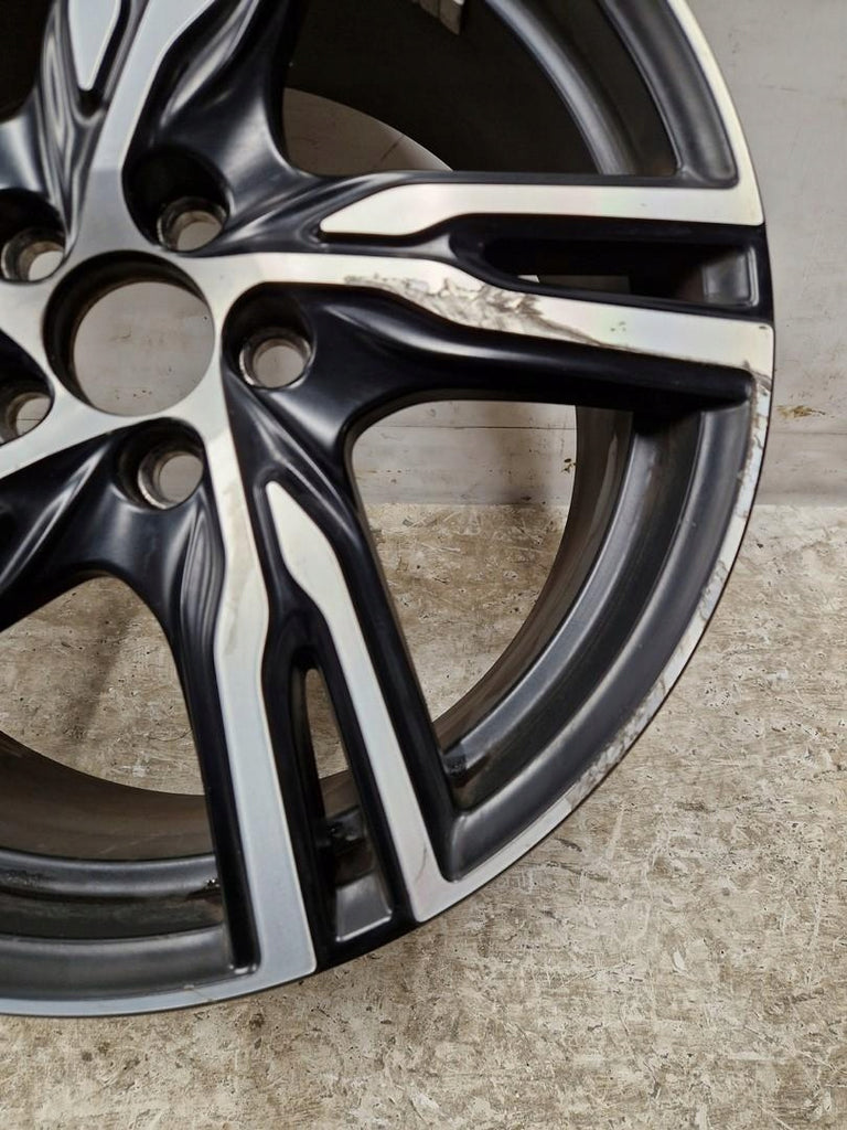 1x Alufelge 18 Zoll 7.5" 5x108 52 5ET 31423873 Volvo V60 I Xc60 Rim Wheel FEL3078326945bb