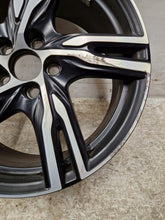 Load image into Gallery viewer, 1x Alufelge 18 Zoll 7.5" 5x108 52 5ET 31423873 Volvo V60 I Xc60 Rim Wheel FEL3078326945bb