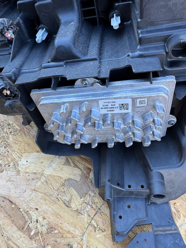 Frontscheinwerfer Peugeot 3008 9836230680 LED Links Scheinwerfer Headlight SCH2880162643oj