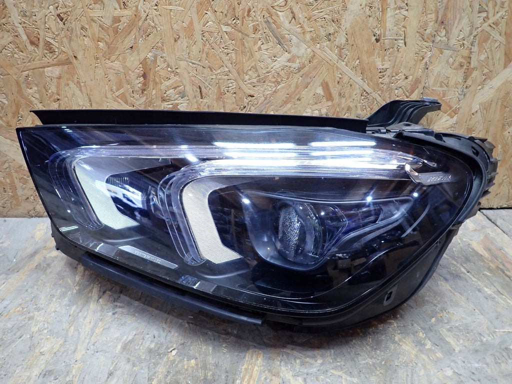 Frontscheinwerfer Mercedes-Benz Gle A1679066504 FULL LED Links Headlight