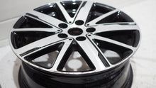 Laden Sie das Bild in den Galerie-Viewer, 1x Alufelge 17 Zoll 7.0" 5x112 54ET Glanz 6889638 BMW Rim Wheel FEL1476462182vo