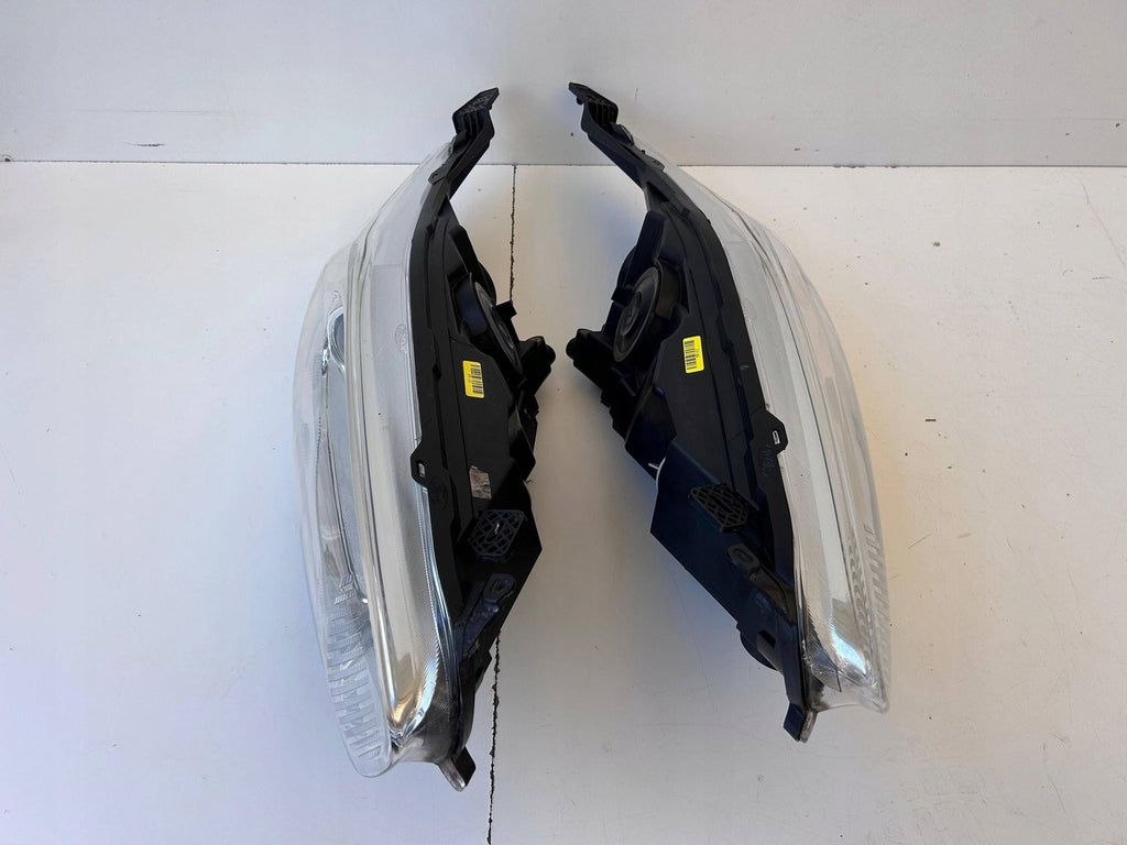 Frontscheinwerfer Ford Fiesta C1BB-13W030-CE C1BB-13W029-CE LED Ein Satz SCH4398343286cx