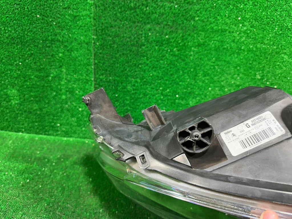 Frontscheinwerfer Citroën Berlingo 89318031 Links Scheinwerfer Headlight