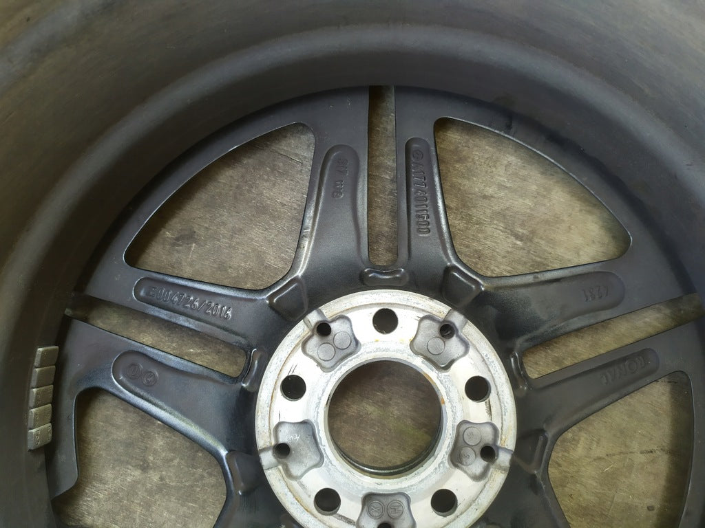 1x Alufelge 18 Zoll 7.5" 5x112 49ET A1774011500 Mercedes-Benz W177 Rim Wheel FEL3897477951ep