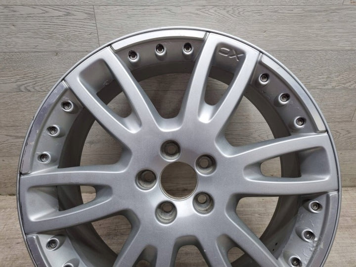 1x Alufelge 19 Zoll 5x108 31200400 Volvo Xc60 I Rim Wheel FEL8633477378oi