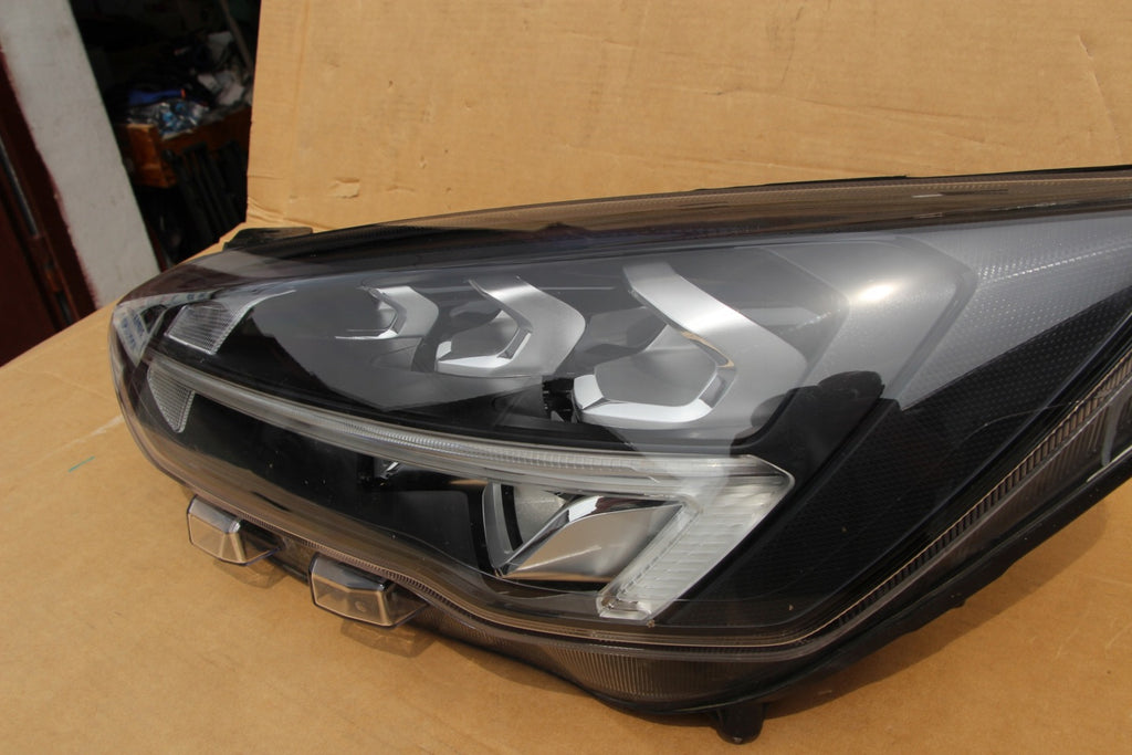 Frontscheinwerfer Ford Focus JX7B-13E015-CF Links Scheinwerfer Headlight SCH3305963496pa