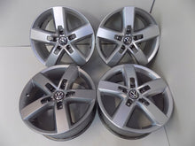 Laden Sie das Bild in den Galerie-Viewer, 4x Alufelge 19 Zoll 8.5" 5x130 59ET Glanz Silber 7P6601025D VW Touareg Rim Wheel FEL8791234574rj