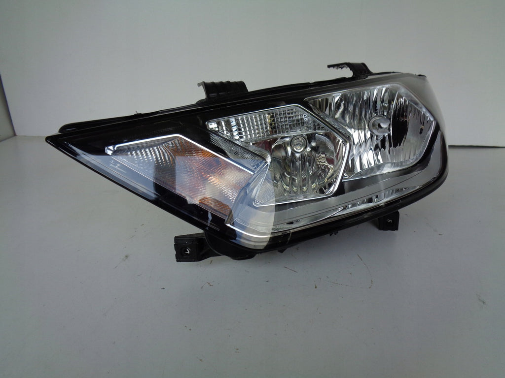 Frontscheinwerfer Audi A1 82A941003 Halogen Links Scheinwerfer Headlight