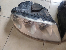 Load image into Gallery viewer, Frontscheinwerfer VW Touareg 7L6941015BK Xenon Links Scheinwerfer Headlight SCH9595289560rd
