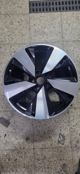 1x Alufelge 19 Zoll 8.0" 5x112 44ET 8B3601025 Audi A5 Rim Wheel FEL8599853700po