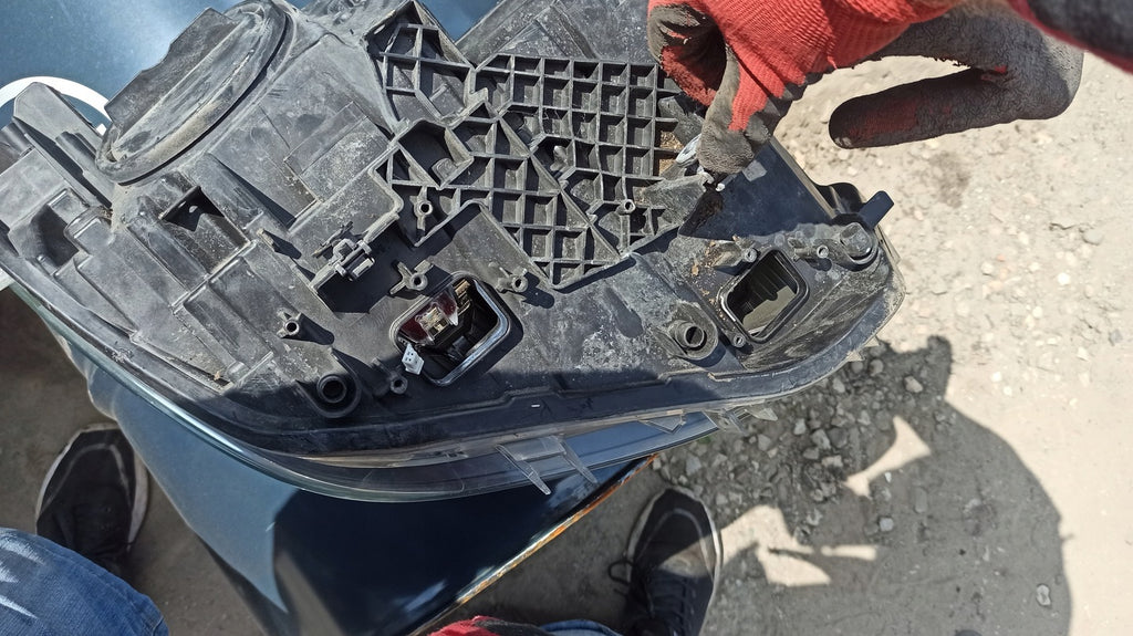 Frontscheinwerfer BMW F20 7229677-08 Xenon Links Scheinwerfer Headlight SCH9146540220bi