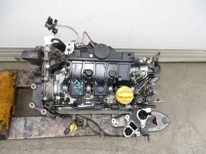 Motor Nissan X-Trail R9MA410 1.6 2015 Engine Komplett MOT4702973269kf