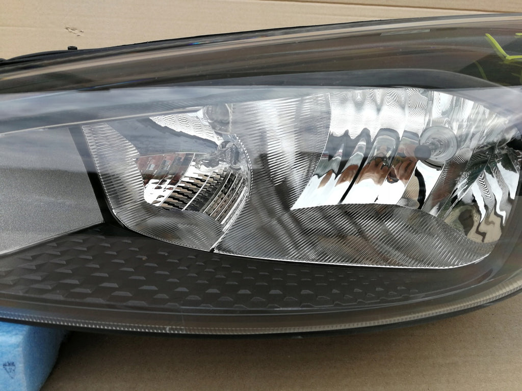 Frontscheinwerfer Ford Focus III F1EB-13W030-ED Links Scheinwerfer Headlight SCH3243040990lb