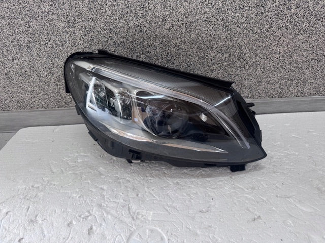 Frontscheinwerfer Mercedes-Benz W205 A2059061606 LED Rechts Headlight SCH4709633988cm