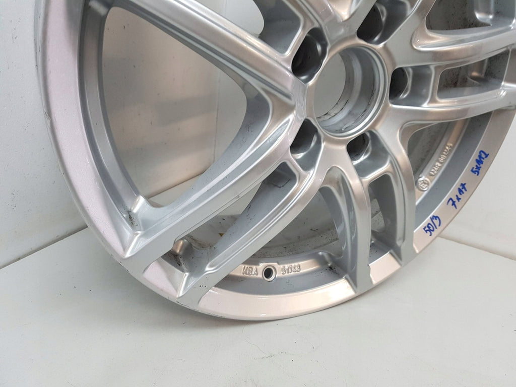 1x Alufelge 17 Zoll KBA51743 Audi Golf V Rim Wheel FEL8375216869zn