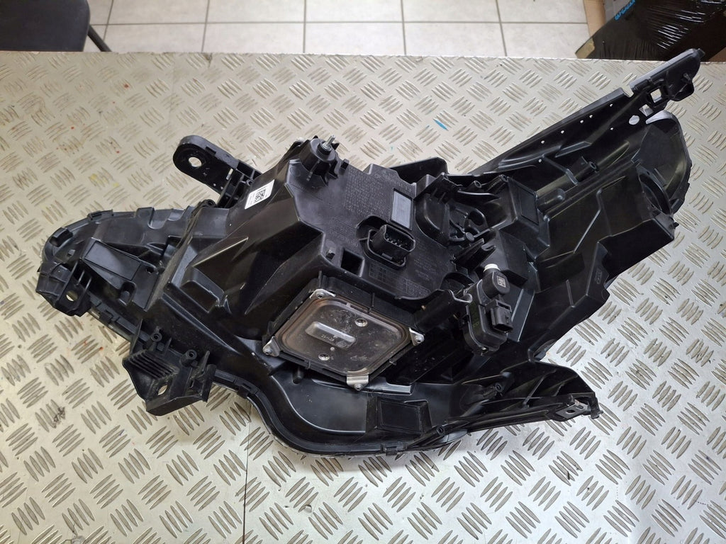 Frontscheinwerfer Renault Clio I V 260100902R Rechts Scheinwerfer Headlight SCH3820975475ce