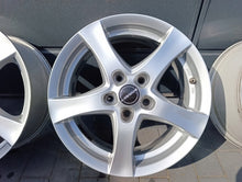 Load image into Gallery viewer, 4x Alufelge 16 Zoll 6.5" 5x112 38ET Rim Wheel FEL8506170088lo