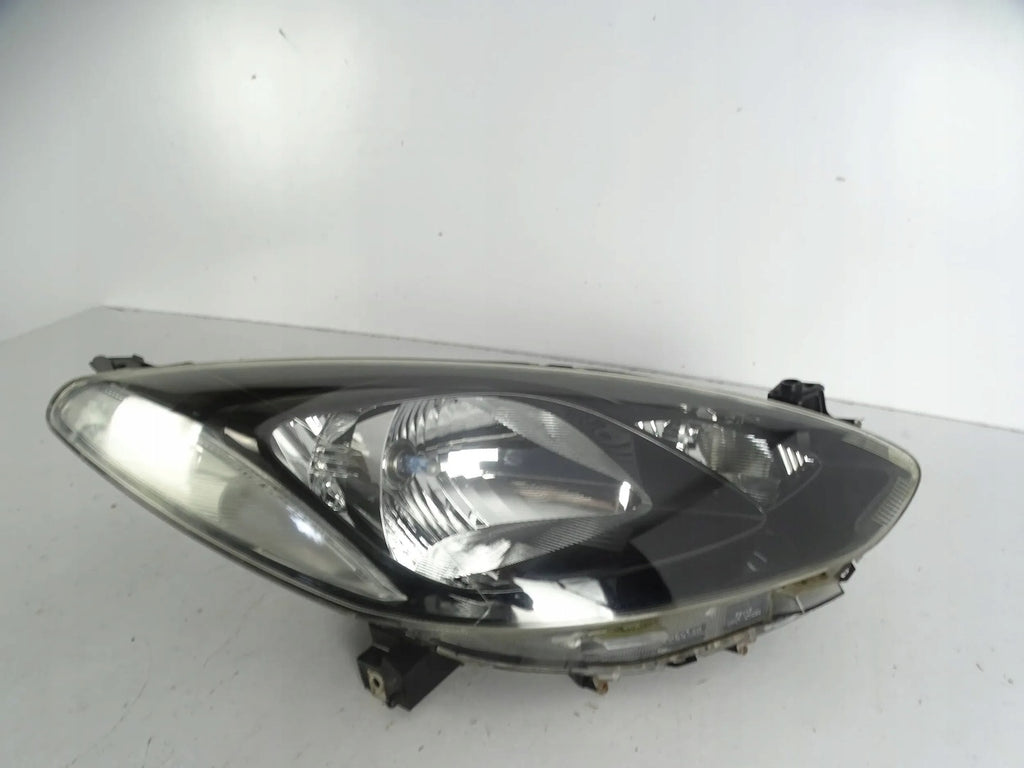 Frontscheinwerfer Mazda 2 P6516 Rechts Scheinwerfer Headlight