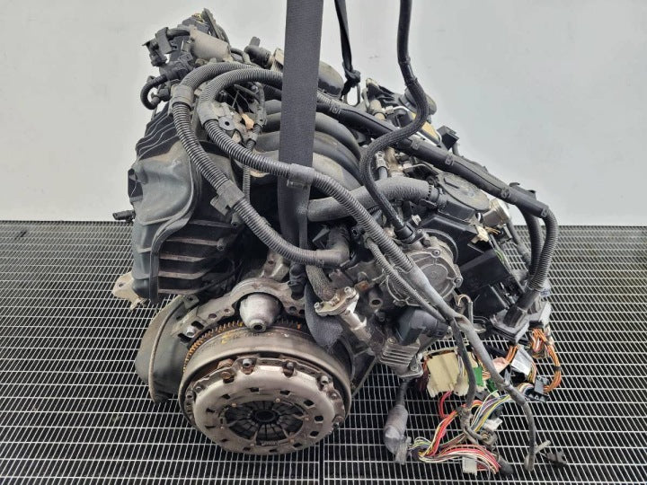 Motor BMW 1 E87 N43B20AY 2.0 143PS 118kW 197TKm Benzin Engine Komplett MOT7658573330ox