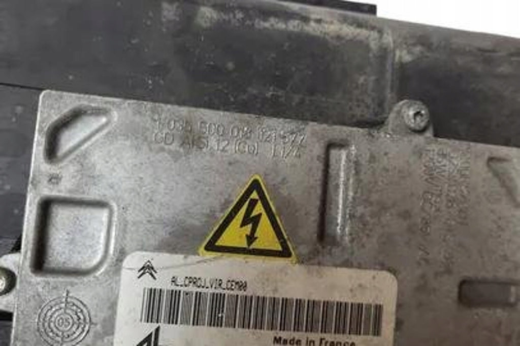 Frontscheinwerfer Citroën C6 9660983380 Links Scheinwerfer Headlight SCH9382112815jy