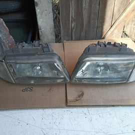 Frontscheinwerfer Audi A4 B5 Ein Satz Scheinwerfer Headlight SCH8005932032lg