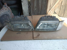 Load image into Gallery viewer, Frontscheinwerfer Audi A4 B5 Ein Satz Scheinwerfer Headlight SCH8005932032lg