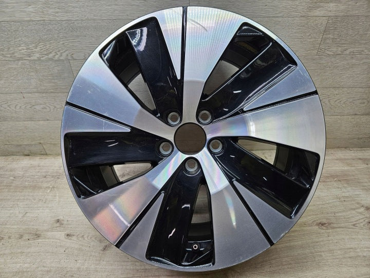 1x Alufelge 18 Zoll 5x108 31680403 Volvo Xc40 Rim Wheel FEL4309419682cp