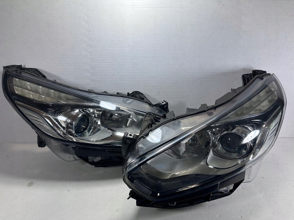 Frontscheinwerfer Ford S-Max EM2B-13W030-GE EM2B-13W029-GE LED Rechts oder Links SCH3064283689ju