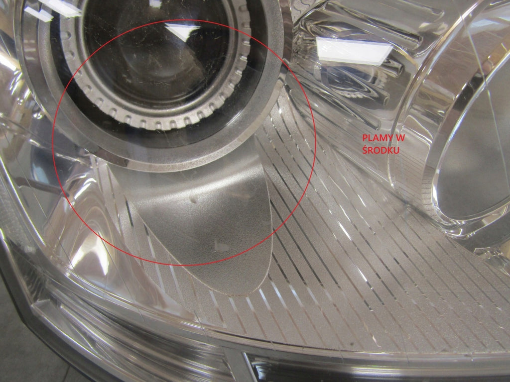 Frontscheinwerfer Mercedes-Benz W164 Xenon Rechts Scheinwerfer Headlight