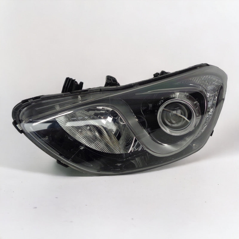 Frontscheinwerfer Hyundai I30 92101-A6020 Links Scheinwerfer Headlight