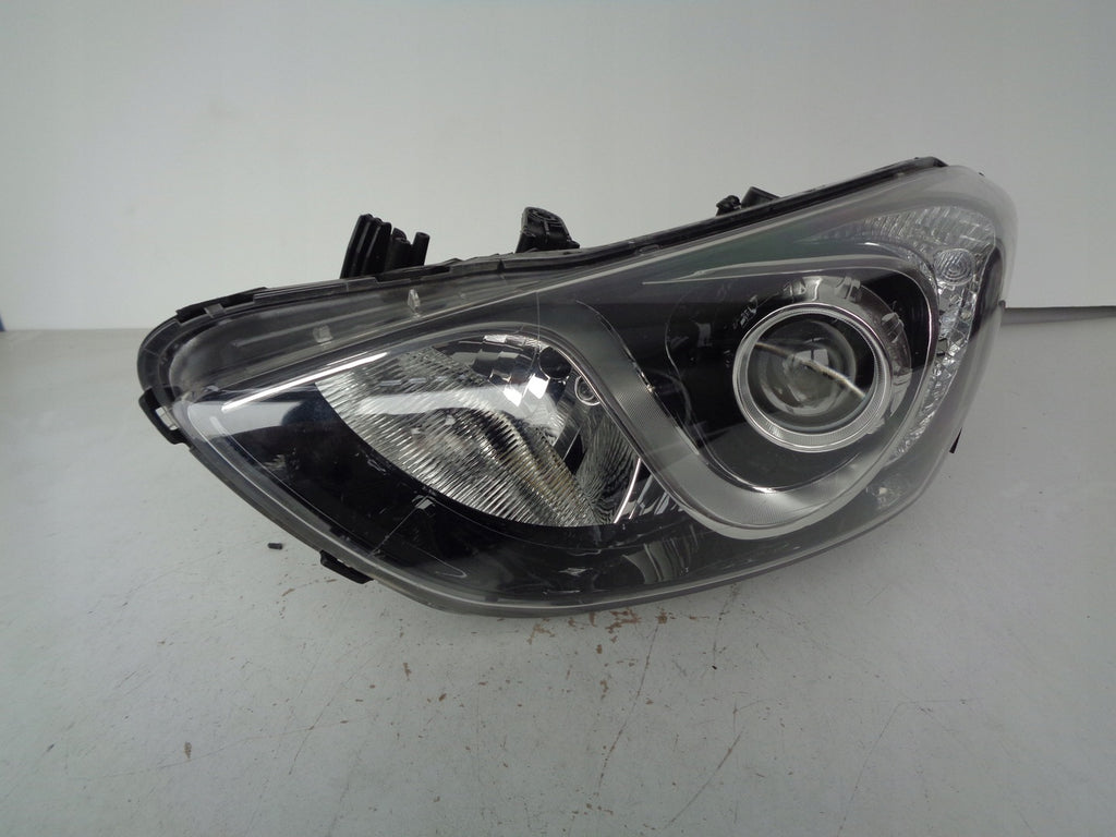 Frontscheinwerfer Hyundai I30 92101-A6020 Links Scheinwerfer Headlight