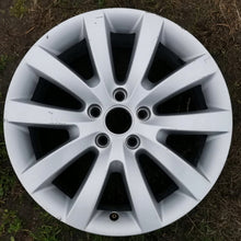 Load image into Gallery viewer, 1x Alufelge 17 Zoll 7.0" 5x112 33ET 1K8601025 VW Scirocco Passat Rim Wheel FEL7963402677gq