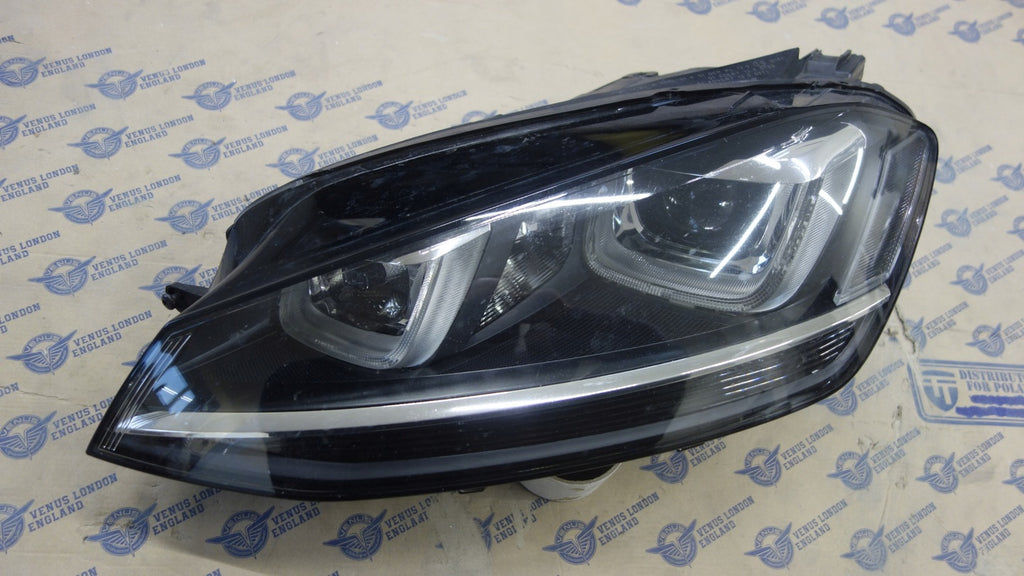 Frontscheinwerfer VW Golf VII 5G1941033 Xenon Links Scheinwerfer Headlight SCH8064382753xb