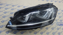Load image into Gallery viewer, Frontscheinwerfer VW Golf VII 5G1941033 Xenon Links Scheinwerfer Headlight SCH8064382753xb