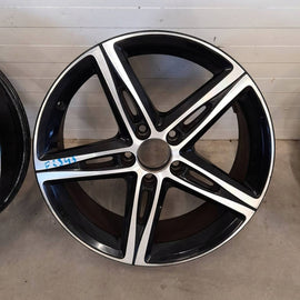 1x Alufelge 18 Zoll RKC15238 Mercedes-Benz W177 Rim Wheel FEL3557729388bx