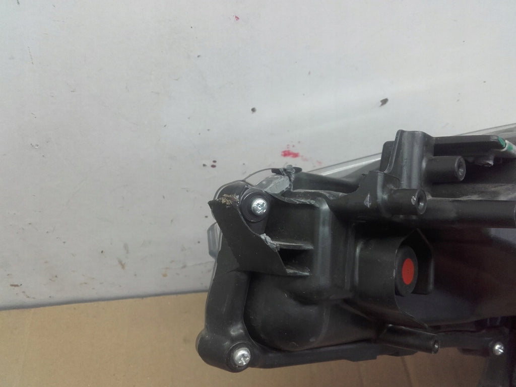 Frontscheinwerfer Toyota C-Hr 81110-F4180 Full LED Rechts Scheinwerfer Headlight SCH5489538998hv